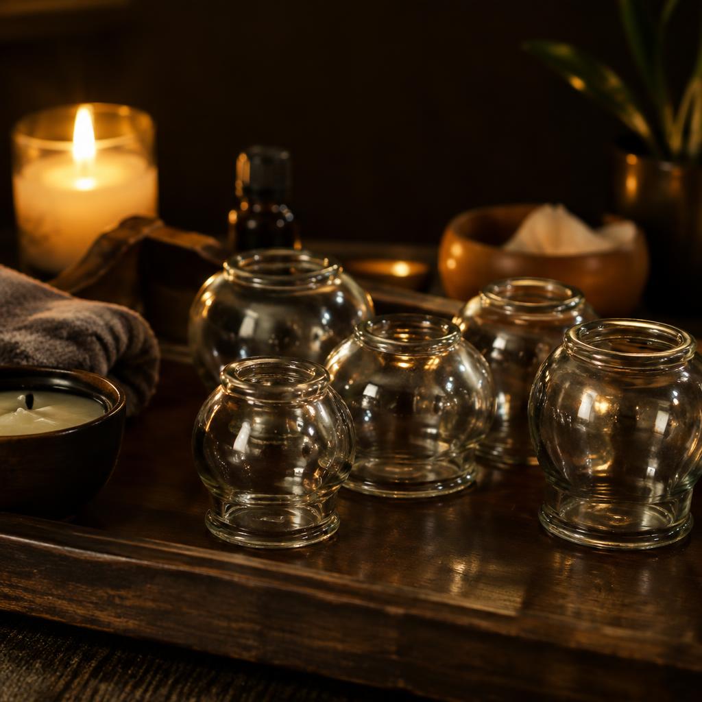 Cupping Revive Therapy