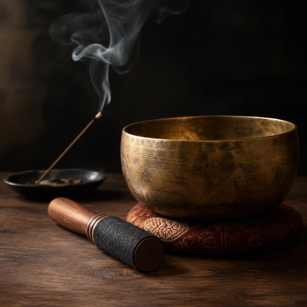 Harmonizing Energy Healing