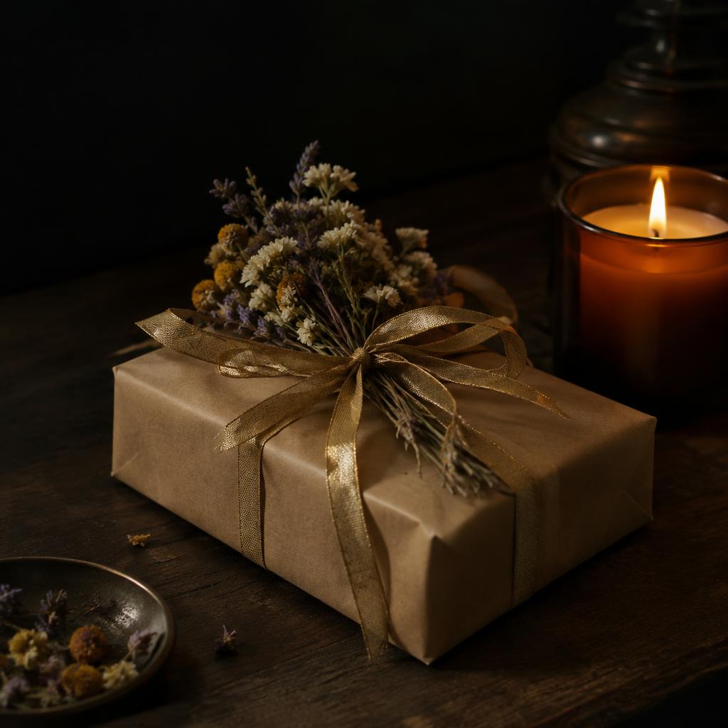 Golden Glow Gift